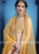 Art Silk Wedding Wear Lehenga Choli