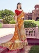 Designer Heavy Wedding Saree