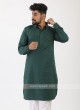 Rama Green Pathani Suit