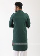 Rama Green Pathani Suit