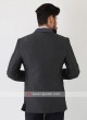 Dark Grey Color Suit