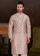 Stylish Digital Printed Kurta Pajama For Mens