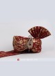 Art Silk Wedding Turban