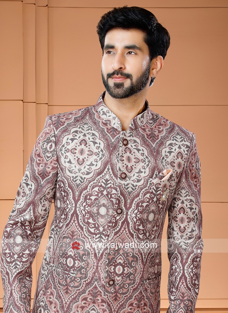 Designer Jodhpuri Suit For Men
