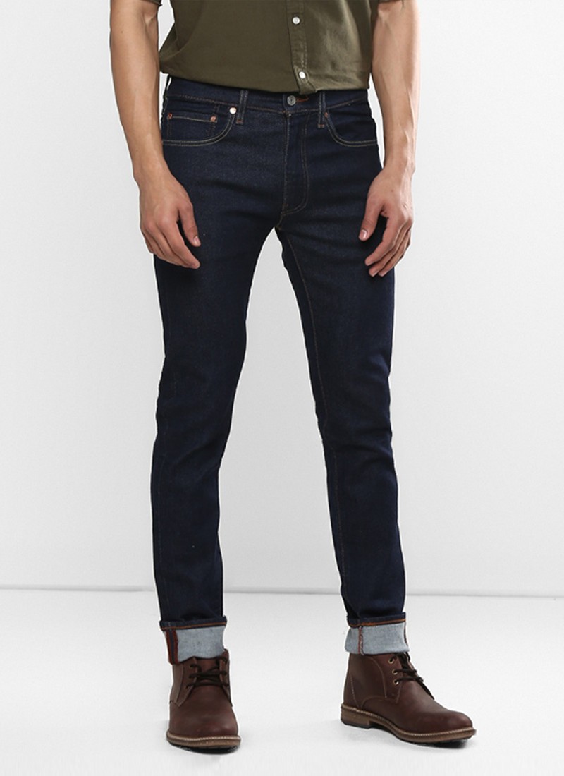 519™ Extreme Skinny Fit Jeans By Levis