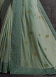 Designer Chiffon Silk Saree For Women