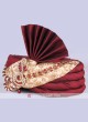 Attractive Wedding Turban