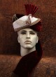 Designer Dulha Turban In Velvet And Silk