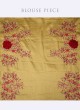 Flower Embroidery Work Lehenga Choli