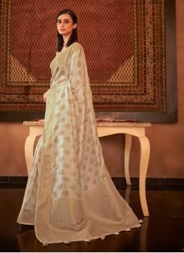 Artistic Pashnima Silk Fancy Designer Traditional Saree