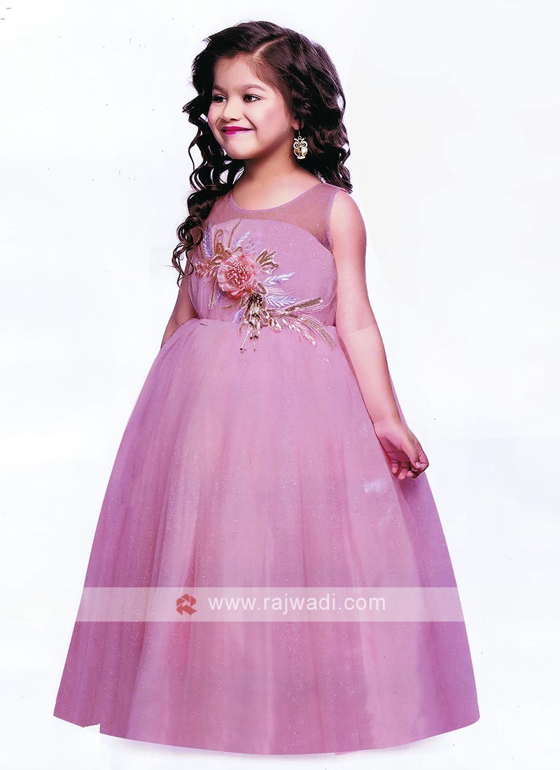 beautiful gown for girls