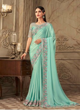 Delectable Silk Designer Traditional Saree