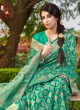 Banarasi Silk Sea Green Weaving Designer Traditional Saree