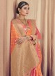 Masterly Raw Silk Fancy Designer Traditional Saree