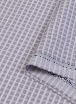 Online Arvind Pure Cotton Checks Shirting
