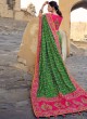 Pleasing Banarasi Silk Traditional Designer Saree
