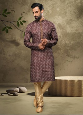 Traditional Wear Kurta Pajama For Men