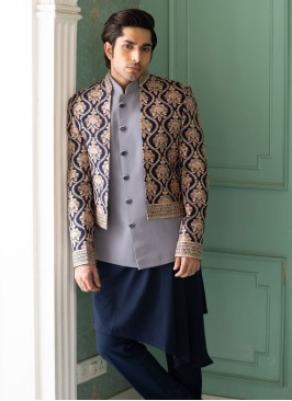 Trendy Imported Indowestern For Wedding