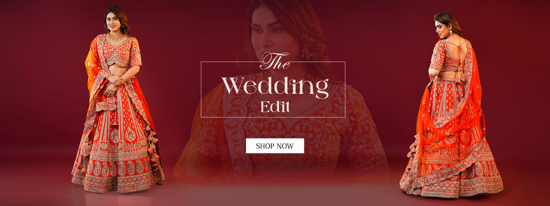 Bridal Lehenga