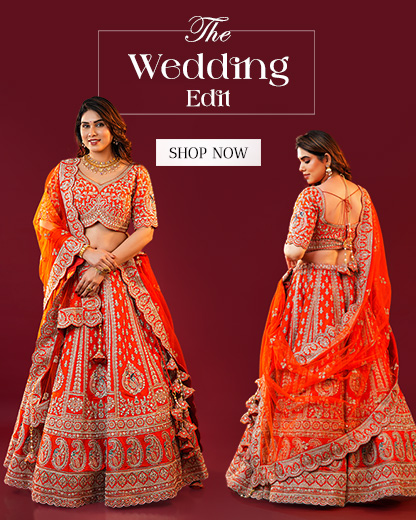 Bridal Lehenga