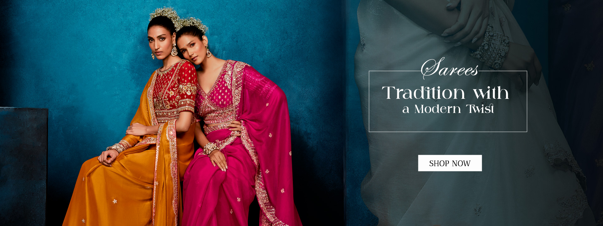 Banner - Saree