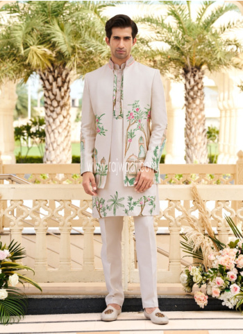 Groom Indo Western