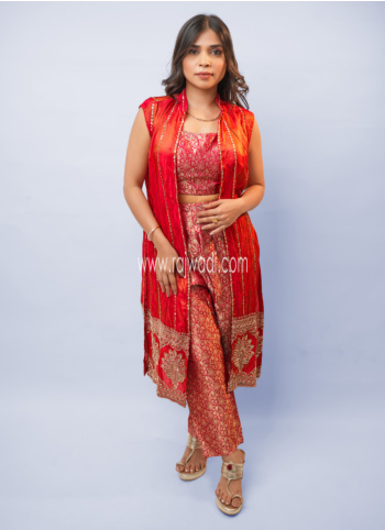 Shop Indo Western Dress Online for Women | Rajwadi