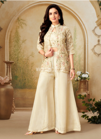 Shop Indo Western Dress Online for Women | Rajwadi