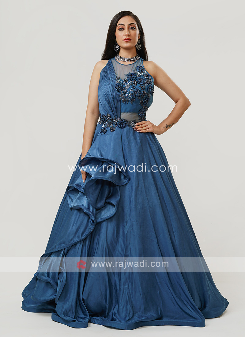 white christmas dresses Serenity Majestic Black Strapless Silk Satin Maxi Dress