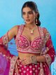 Reception Wear Lehenga
